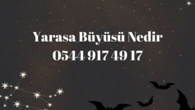 Yarasa Büyüsü Nedir?